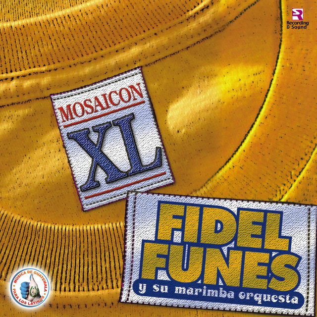 Mosaicon X L. Música de Guatemala para los Latinos