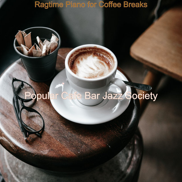 Ragtime Piano for Coffee Breaks