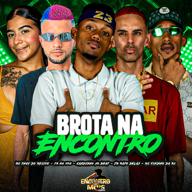 BROTA NA ENCONTRO