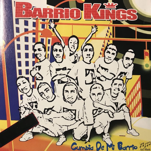 Cumbia de Mi Barrio