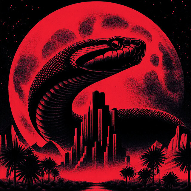 Red Moon