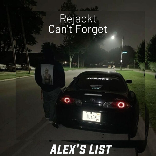 Can't Forget