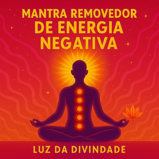 Mantra removedor de energia negativa