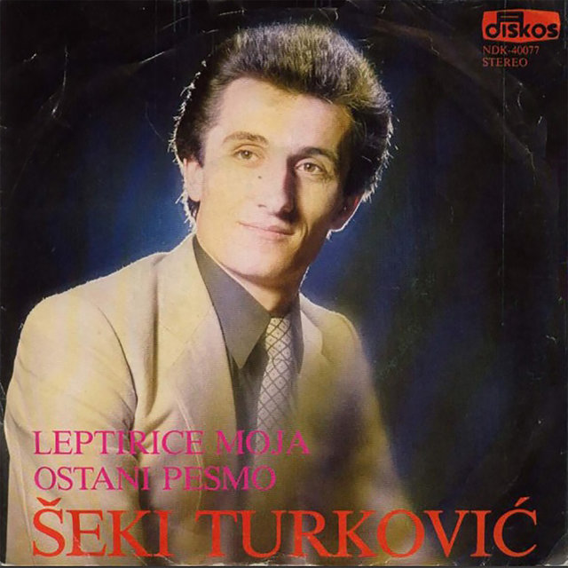 Leptirice moja