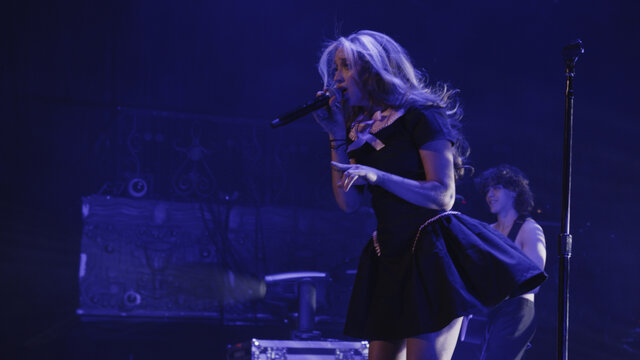 Cry For You (Live from the Psychopomp Tour)