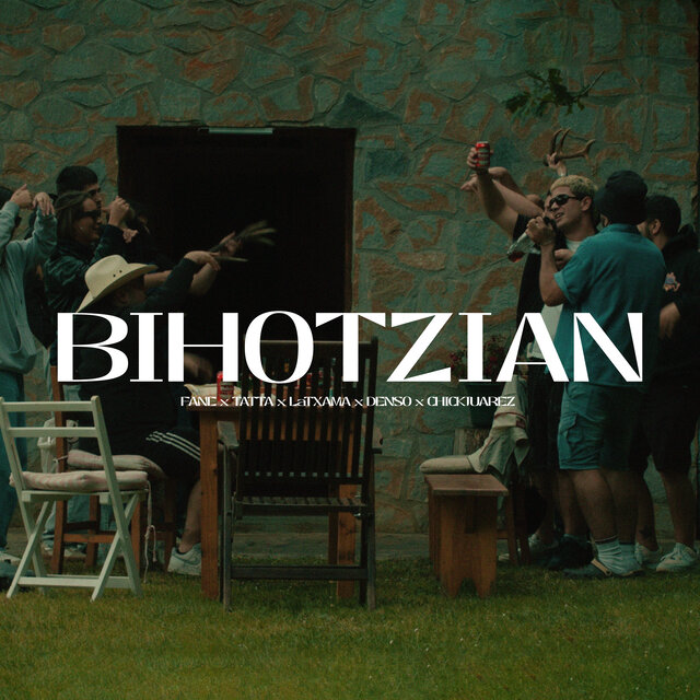 Bihotzian
