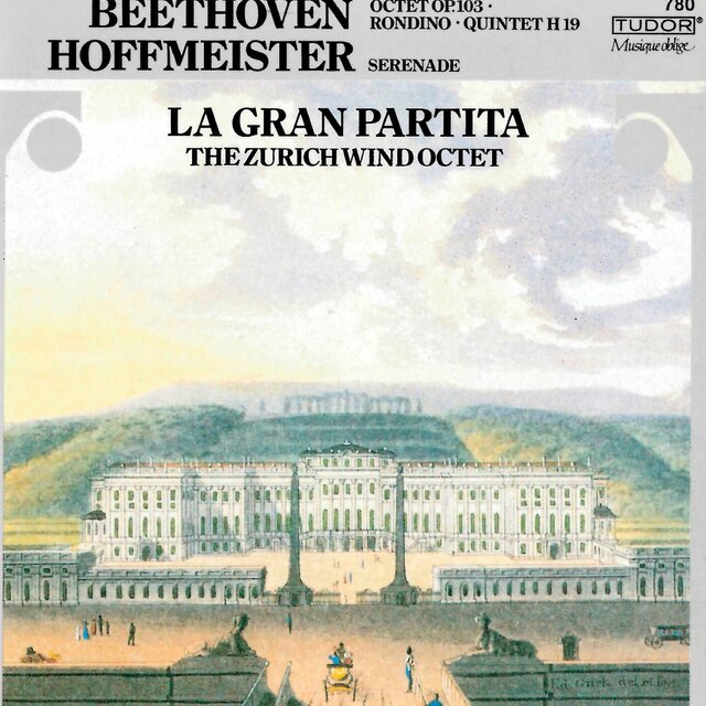 Beethoven: Octet - Hoffmeister: Serenade