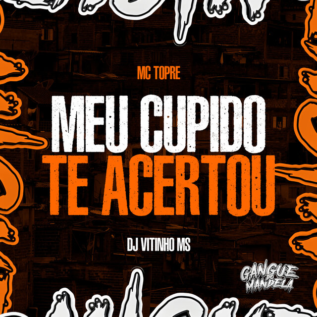 Meu Cupido te Acertou