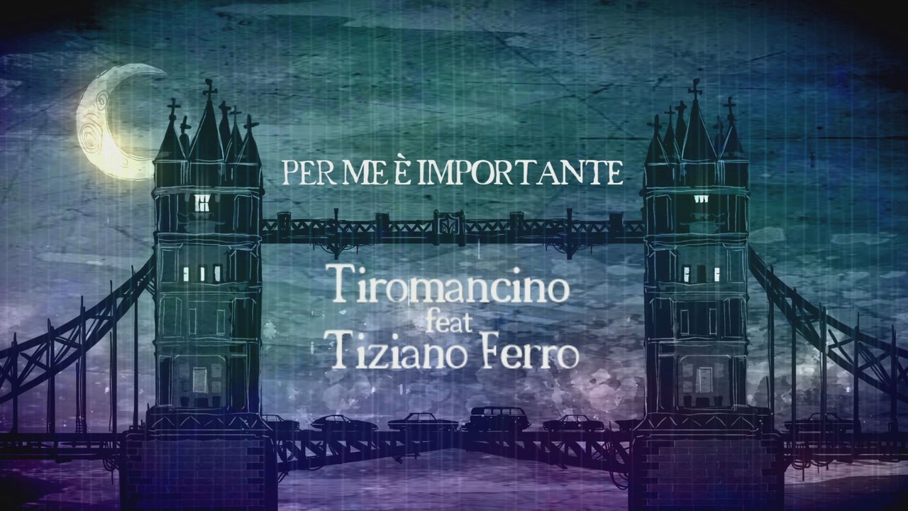 Per me è importante (feat. Tiziano Ferro) (Official Video)