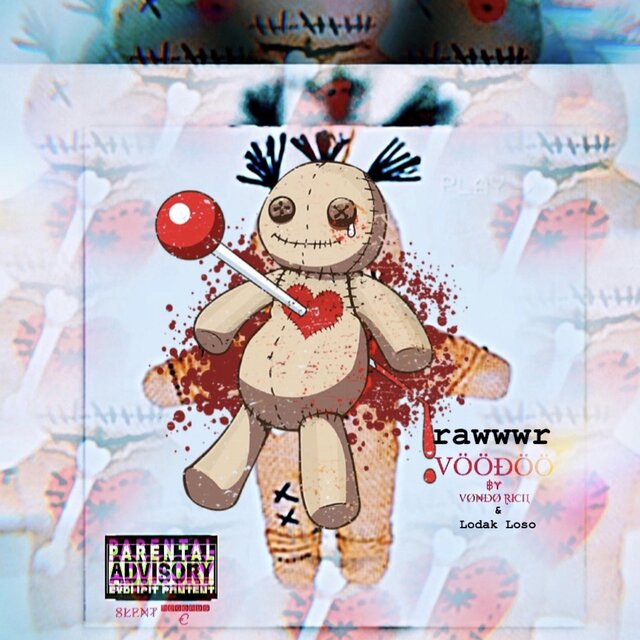 RAWWWR VOODOO