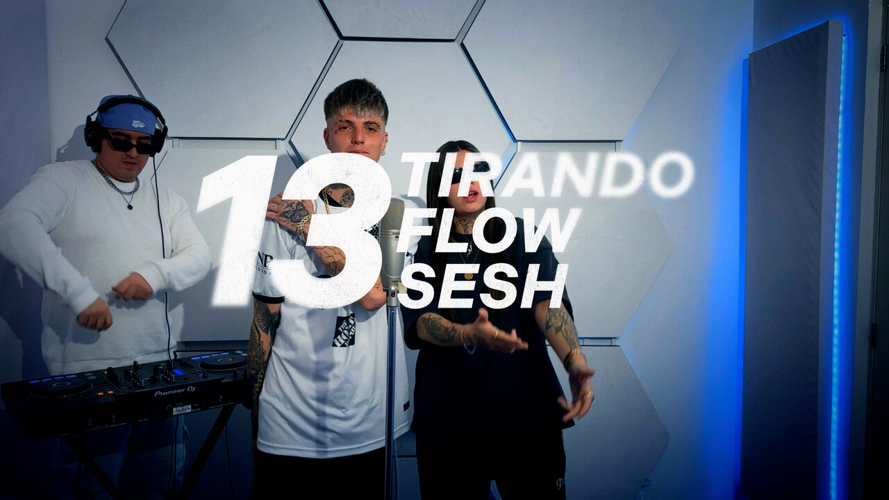 Tirando Flow Sesh #13 (Video Oficial)