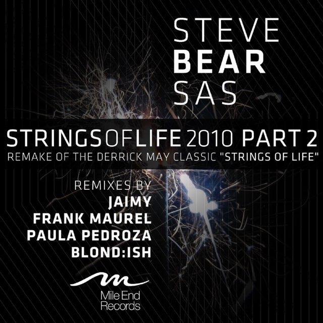 Strings of life — rhythim is rhythim. Strings of life. Strings of life. Soul central strings of life (funky lowlives remix). Strings of life.