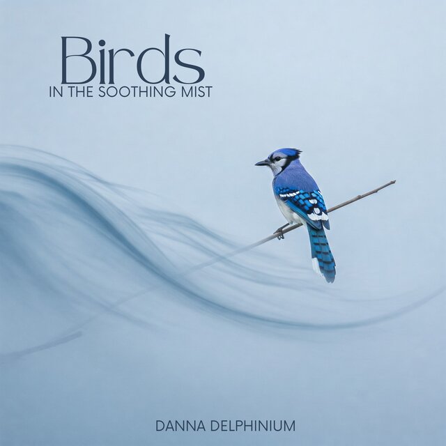 Birds in the Soothing Mist
