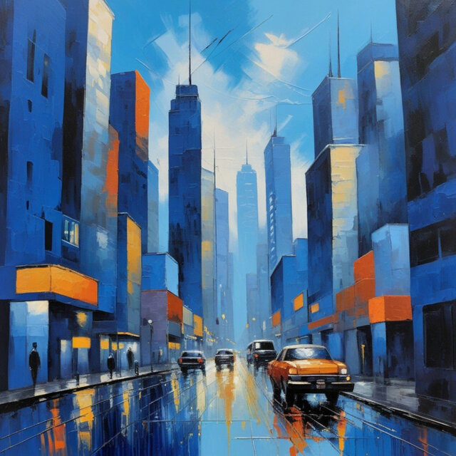 Cityscape