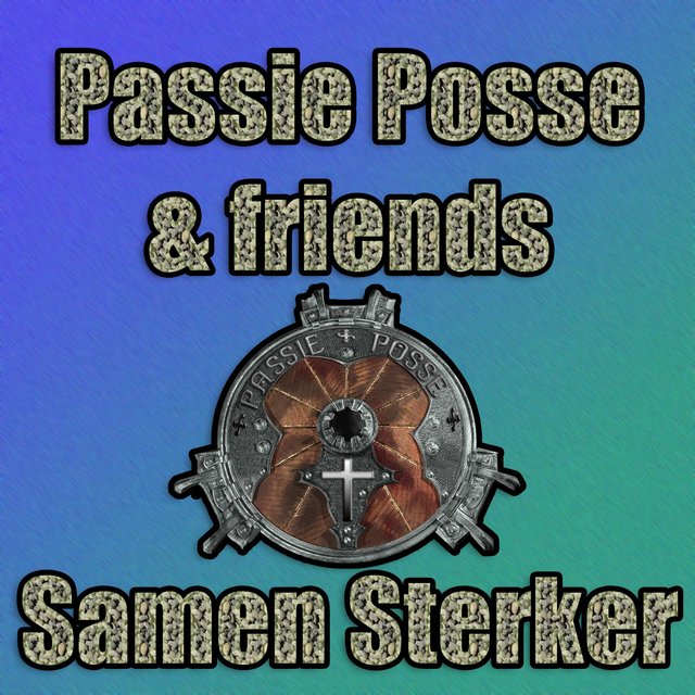 Samen sterker (feat. Sense, Tiewrap, Finding Timo, Michel, Nathan, Joshua, DaDa & Di-Sciple)