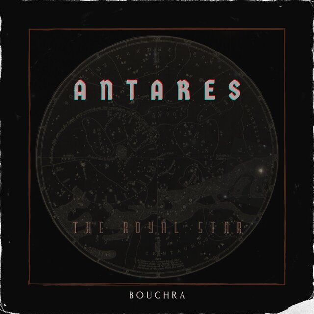 ANTARES: the royal star