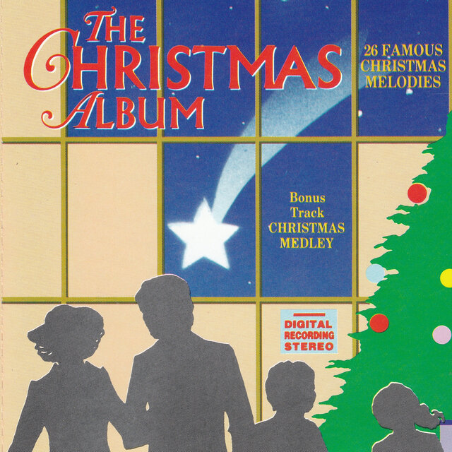 The Christmas Album: 26 Famous Christmas Melodies