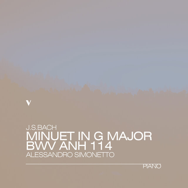 J.S. Bach: Minuet in G Major (Attr. to C. Petzold), BWV Anh. 114