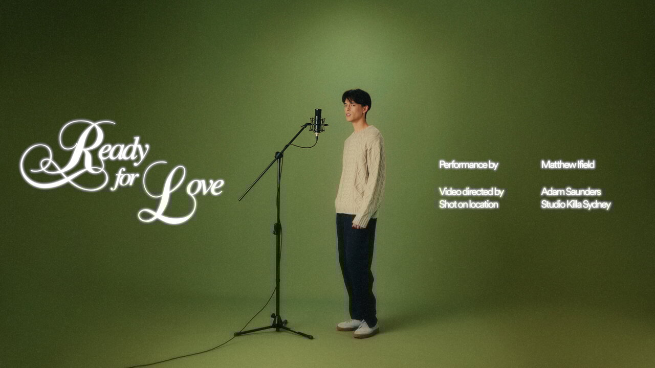 Ready For Love