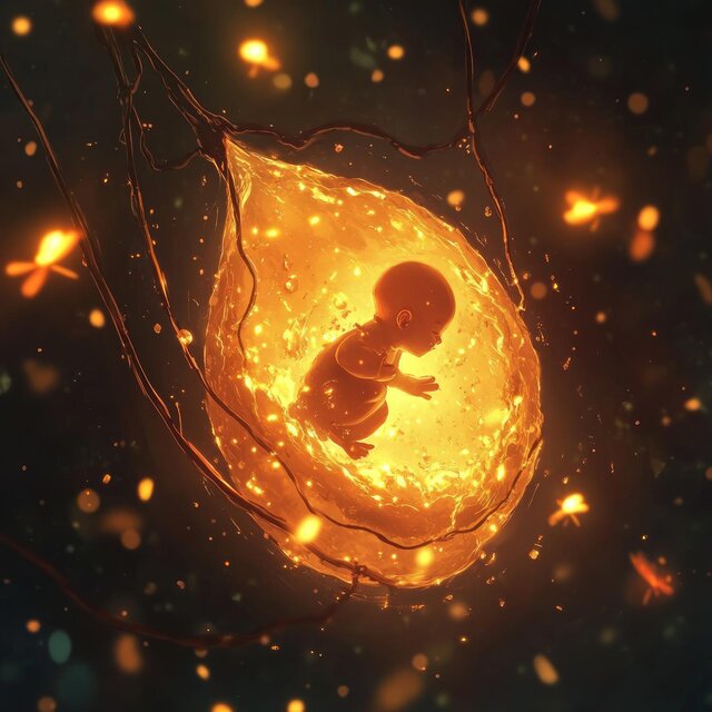 Capturing Mesmerizing Womb Chants for Your Little Sorcerer