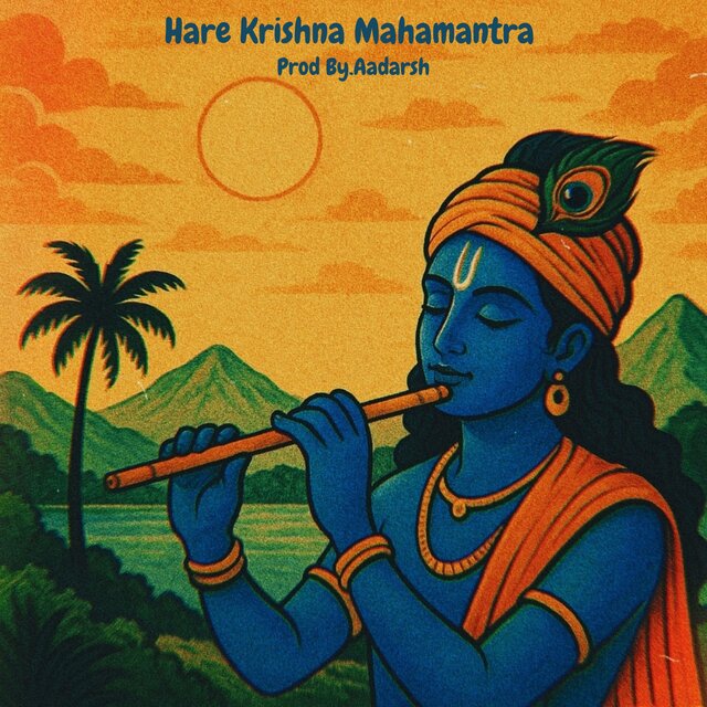 Hare Krishna Mahamantra
