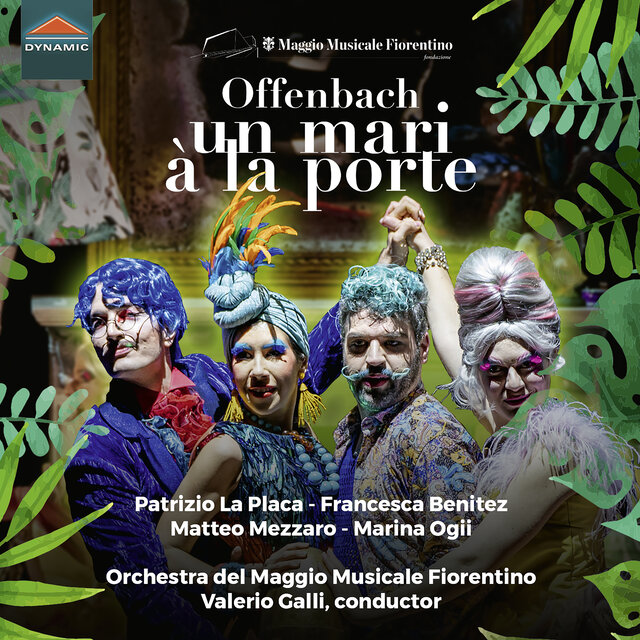 Offenbach: Un mari à la porte (Live)