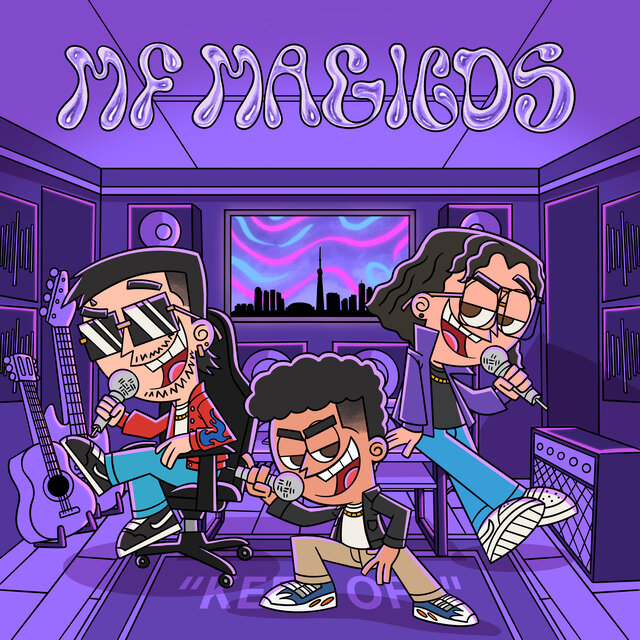 MF MAGICOS