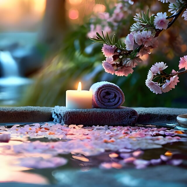 Spa Rituals and Gentle Flows of Zen