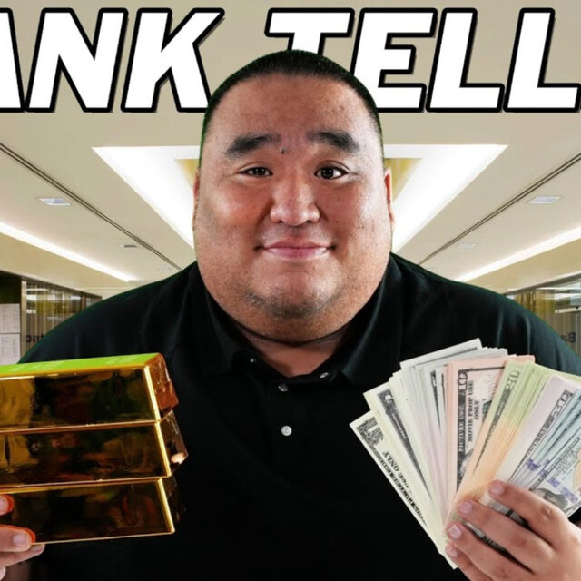 ASMR The Nicest Bank Manager
