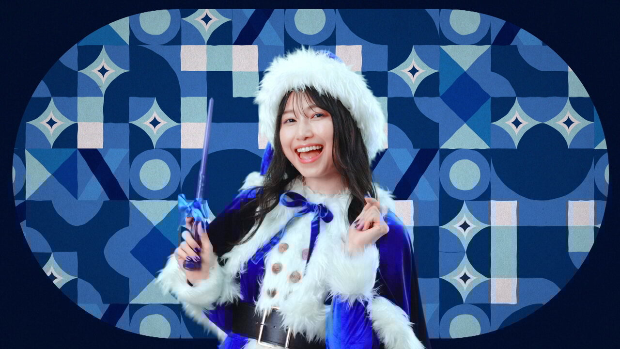 Blue Christmas for You