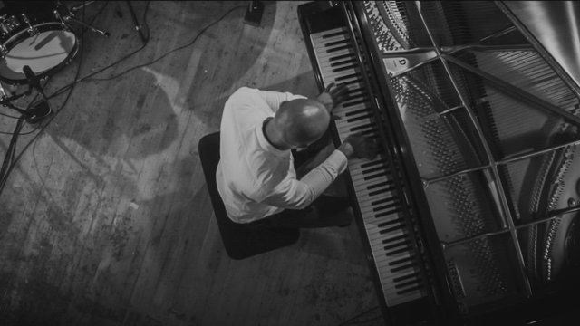 March from Ten Pieces for Piano, Op. 12