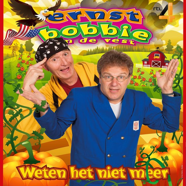 Weten het niet meer