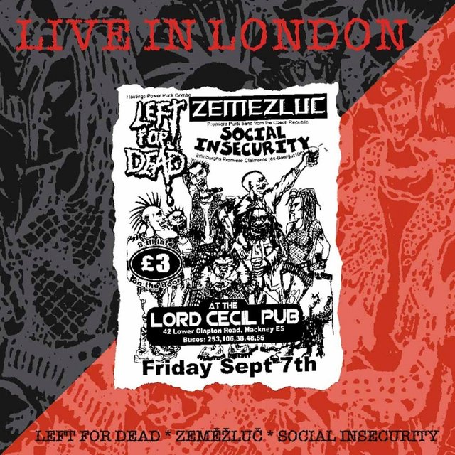 Live in London (Live)