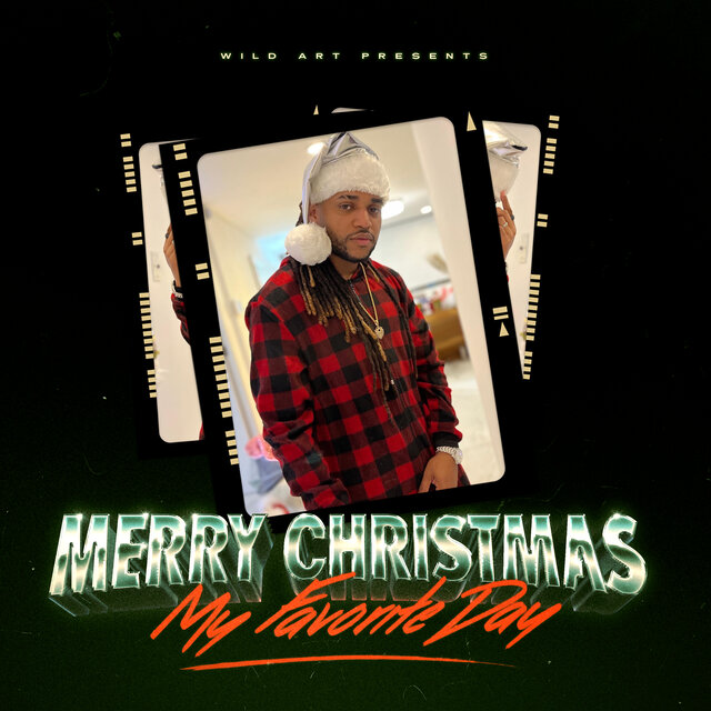 Merry Christmas My Favorite Date