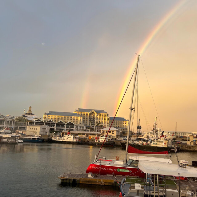 CAPE TOWN UNDER THE SUN