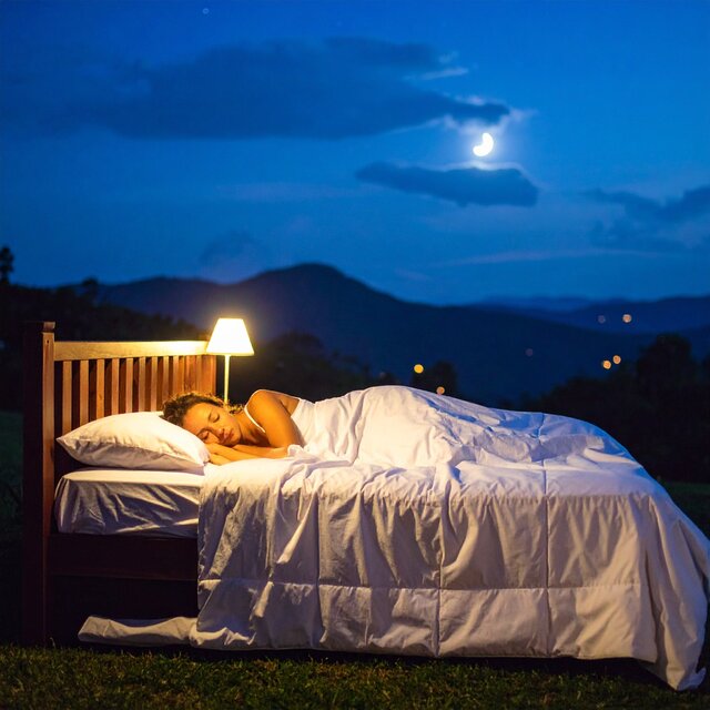 Sonidos Lofi Tranquilos Para Un Descanso En Paz