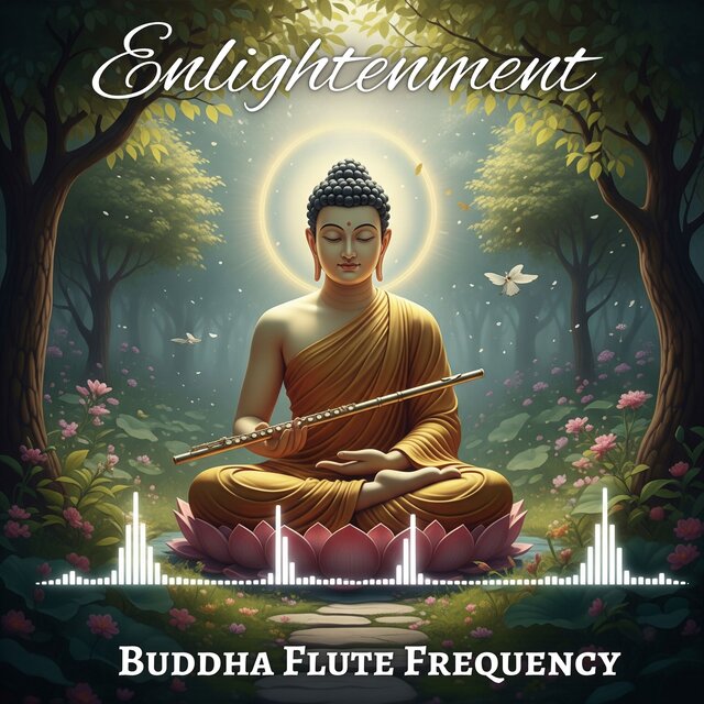 Enlightenment, Buddha Flute Frequency