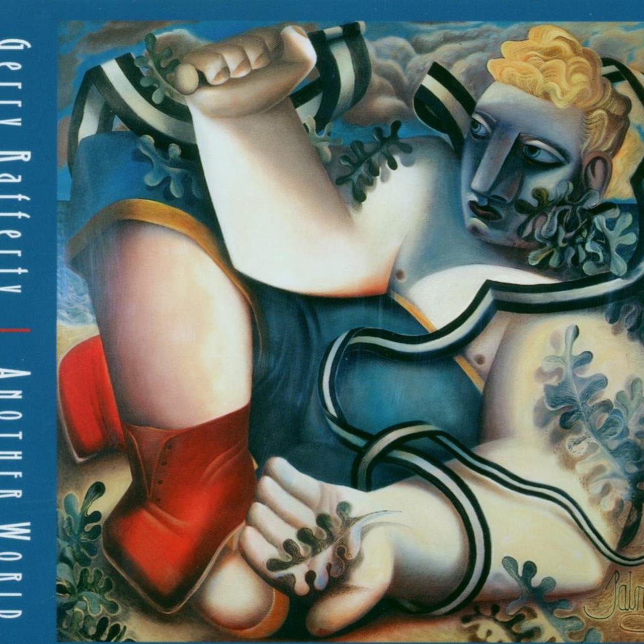 Gerry Rafferty on TIDAL