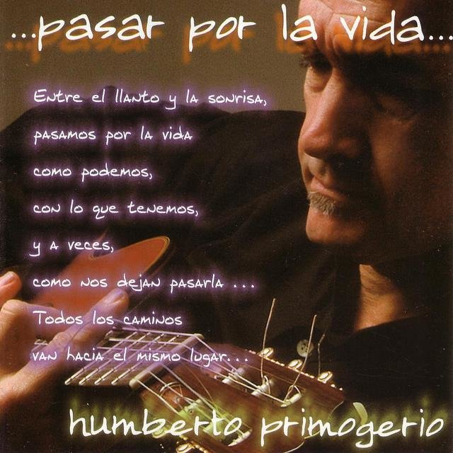 Pasar Por La Vida