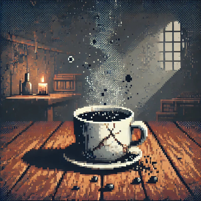 Ash in My Cup