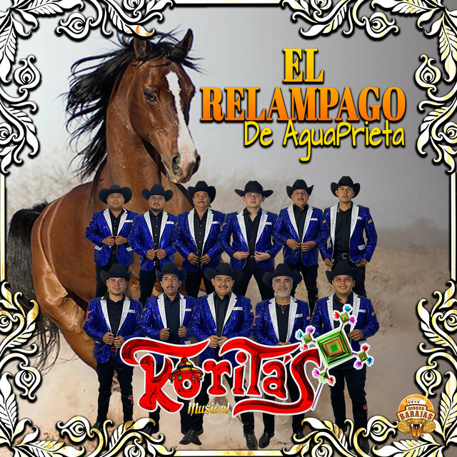 El Relampago de Agua Prieta