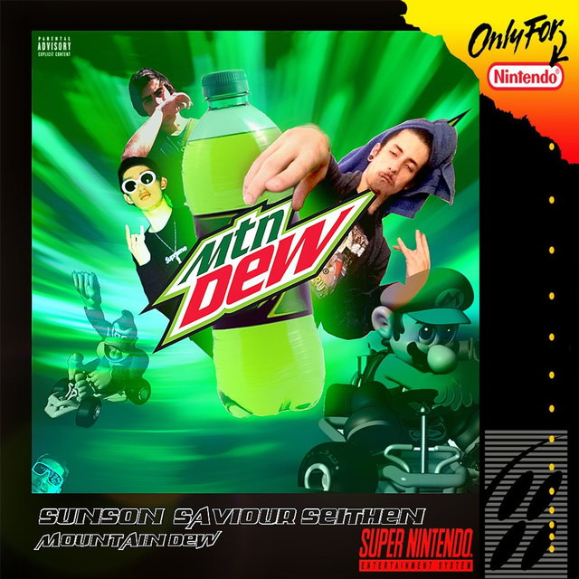 Mountain Dew 