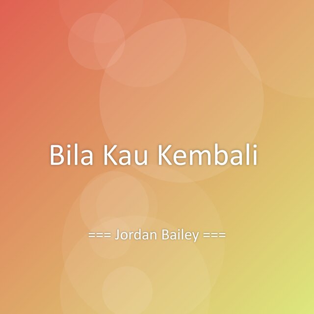 Bila Kau Kembali
