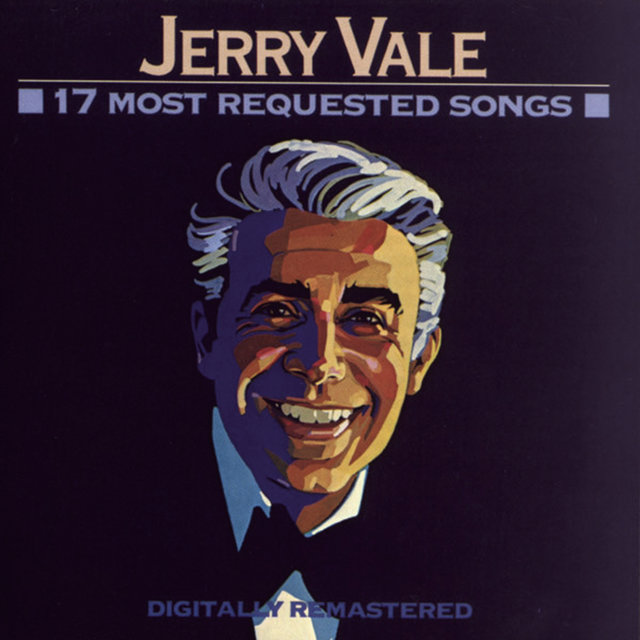 Cover art for album 17 Most Requested Songs by Jerry Vale