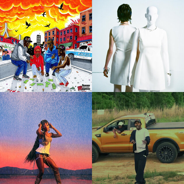 Cover art for album What's Good (Week of 5/10/26) by User
