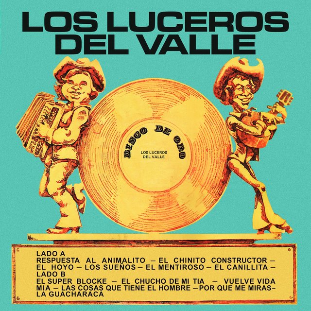 Disco de Oro