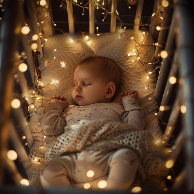 Visiones A La Luz De Las Estrellas: Ecos De La Arrullo Para Bebés