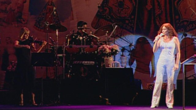 Romaria (Live Video)