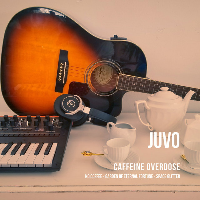 Caffeine Overdose - Single