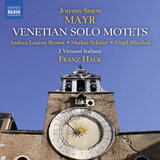 Salve Regina in F Major